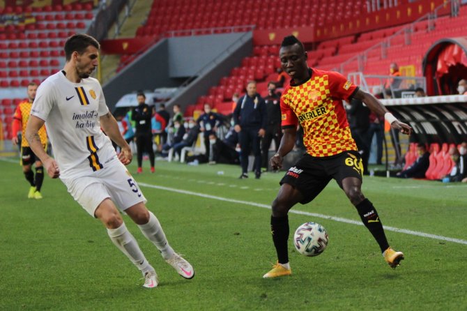 Göztepe’nin Kante’si: Obinna Nwobodo