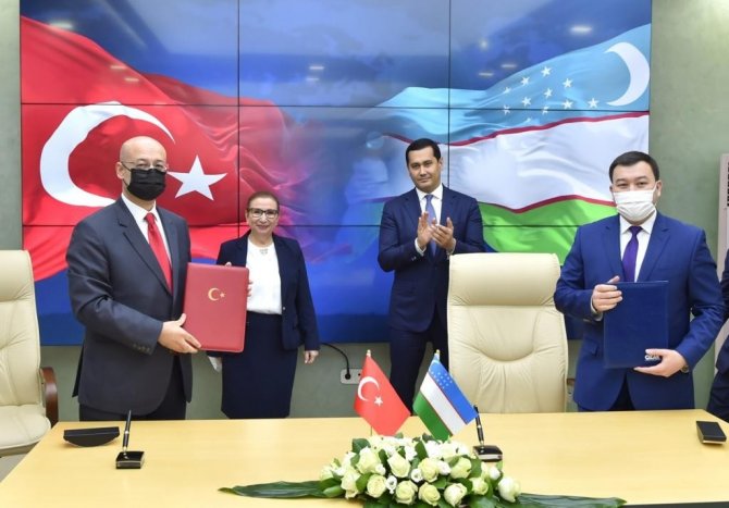“Türkiye’nin Özbekistan’daki Yatırımları 1 Milyar Dolar Tutarında”