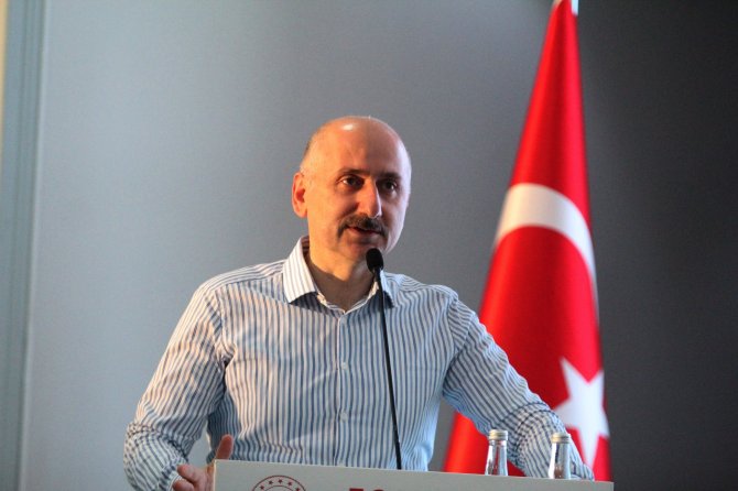 Bakan Karaismailoğlu: "2023 Yılında Kendi Uydumuzu Kendimiz Yapmış Olacağız"