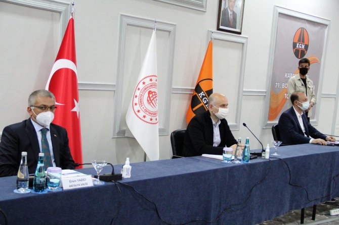 Bakan Karaismailoğlu: "2023 Yılında Kendi Uydumuzu Kendimiz Yapmış Olacağız"