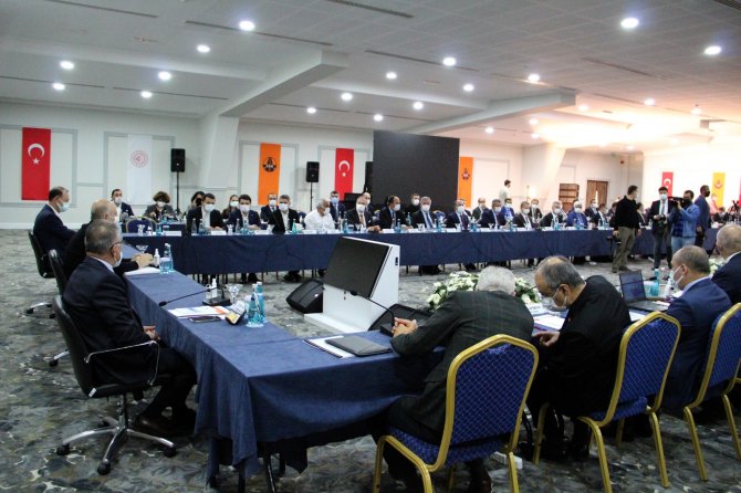 Bakan Karaismailoğlu: "2023 Yılında Kendi Uydumuzu Kendimiz Yapmış Olacağız"