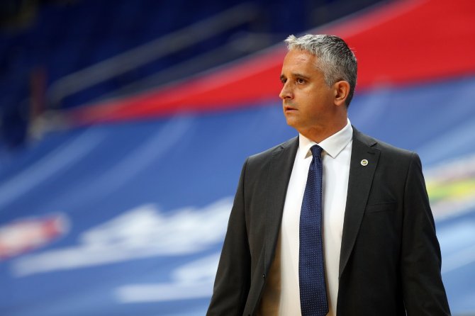 Thy Euroleague: Fenerbahçe Beko: 67 - Real Madrid: 93