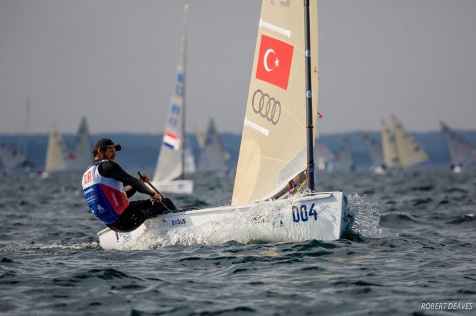 Milli Yelkenci Alican Kaynar, Fınn2021 Avrupa Şampiyonası İçin Portekiz’de