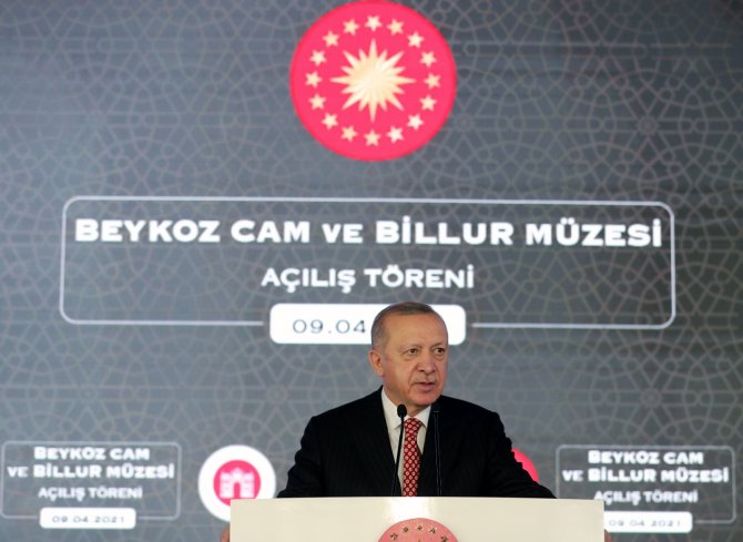 Cumhurbaşkanı Erdoğan: "Türkiye’nin Çehresini Orta Ve Uzun Vadede Değiştireceğimize İnanıyoruz"