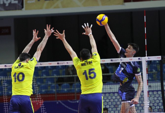 Fenerbahçe Voleybol Takımı Finalde