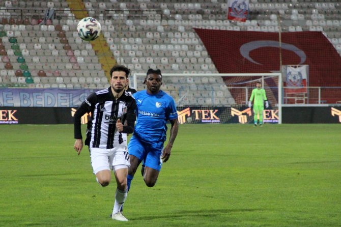 Süper Lig: Bb Erzurumspor: 2 - Beşiktaş: 4 (Maç Sonucu)