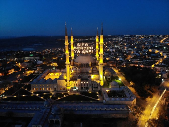 Türk-islam Mimarisinin Gözbebeği Selimiye’de 4 Asırlık Gelenek