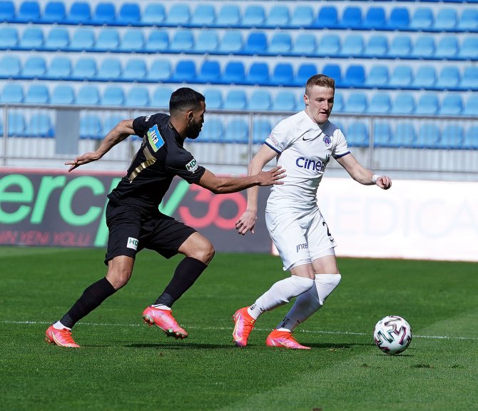 Süper Lig: Kasımpaşa: 0 - Yeni Malatyaspor: 0 (Maç Sonucu)