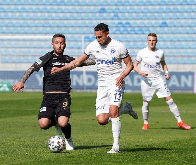 Süper Lig: Kasımpaşa: 0 - Yeni Malatyaspor: 0 (Maç Sonucu)