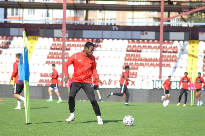 Hatayspor, Trabzonspor Maçının Hazırlıklarına Başladı