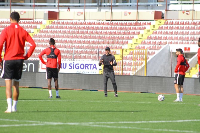 Hatayspor, Trabzonspor Maçının Hazırlıklarına Başladı