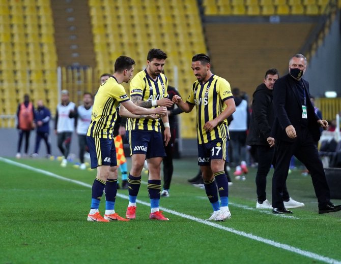 Fenerbahçe’den Golden Sonra ‘Kahve’ Sevinci