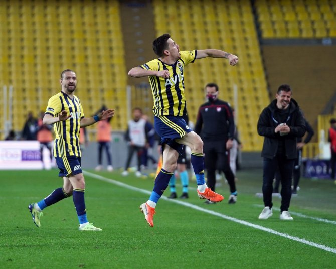 Fenerbahçe’den Golden Sonra ‘Kahve’ Sevinci