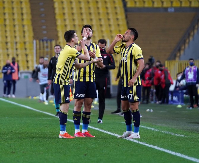 Fenerbahçe’den Golden Sonra ‘Kahve’ Sevinci