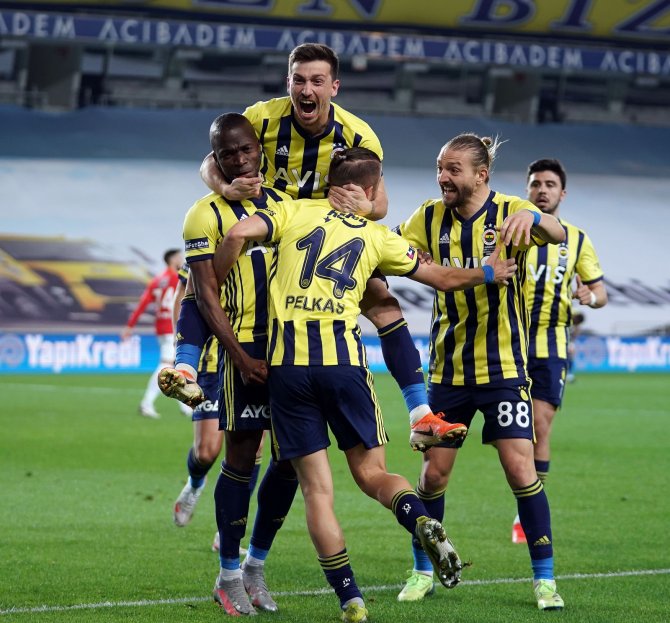 Valencia, Fenerbahçe’nin En Golcüsü