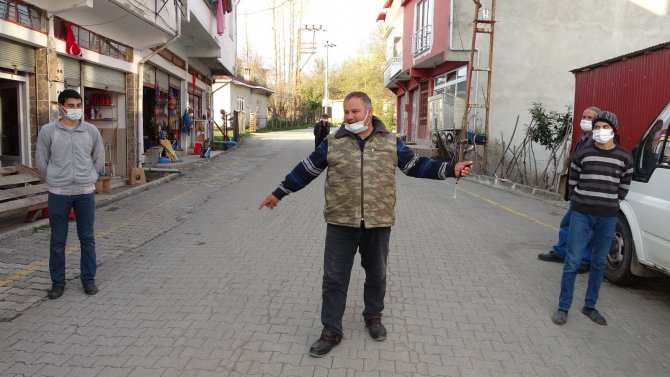 Karadeniz Fıkrası Gibi Mahalle: Komşular 2 Dakika Farkla İftar Açıyor