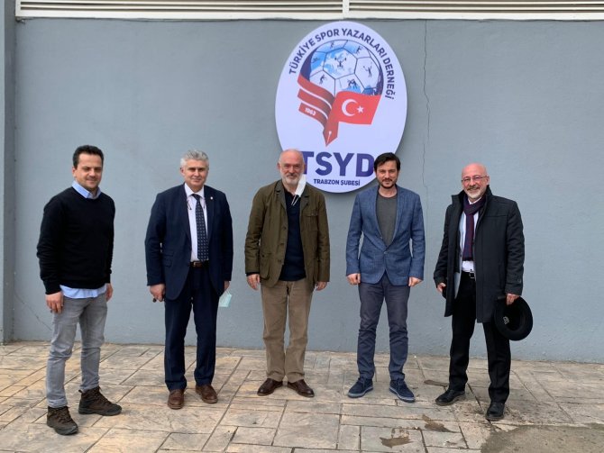 Ali Sürmen: "Trabzonspor’un Geleceği Projesini Ortaya Koymalıyız"