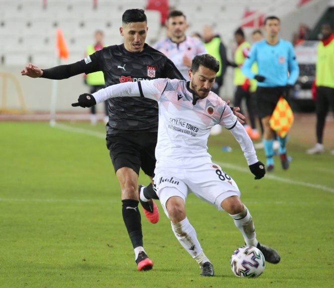 Gençlerbirliği İle Sivasspor 28. Kez Karşılaşacak