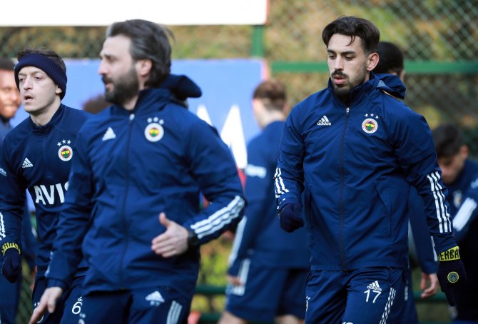 Fenerbahçe, Medipol Başakşehir Maçı Hazırlıklarını Sürdürdü