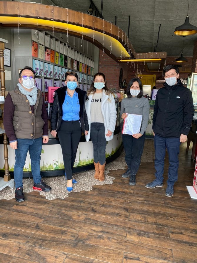 Tescilli “Giresun Fındık Ezmesi” Raflarda Yerini Alacak