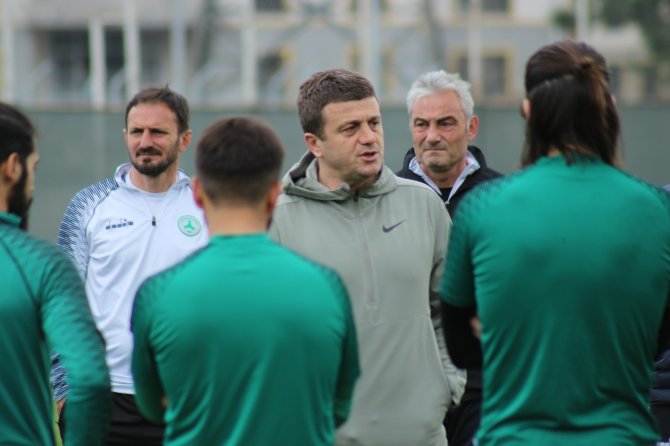 Hakan Keleş: "Bu Şehrin 44 Yıllık Hasretine Son Vermek İstiyoruz"