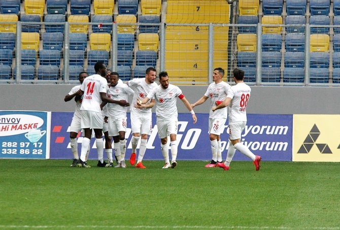 Süper Lig: Gençlerbirliği: 2 - Sivasspor: 3 (Maç Sonucu)