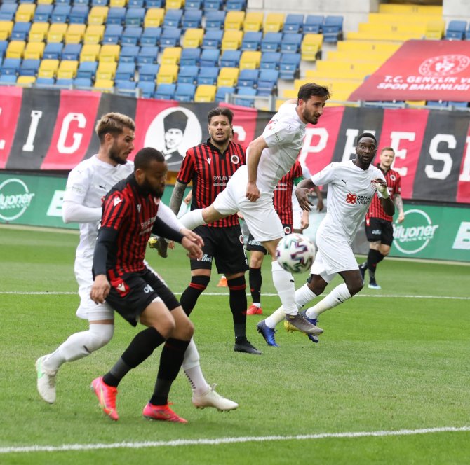 Sivasspor’dan Üst Üste 3. Galibiyet