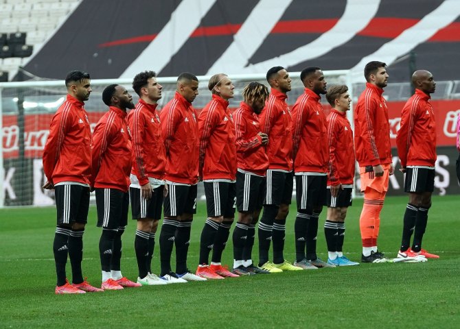 Beşiktaş 17 Maç Sonra Penaltı Kazandı