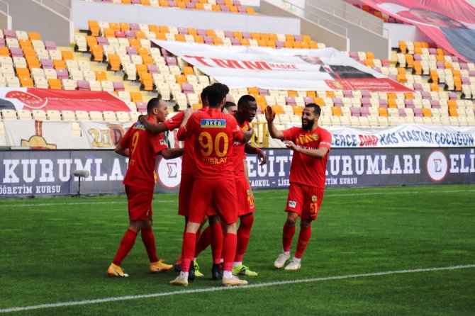 Süper Lig: Yeni Malatyaspor: 1 - Aytemiz Alanyaspor: 0 (Maç Sonucu)
