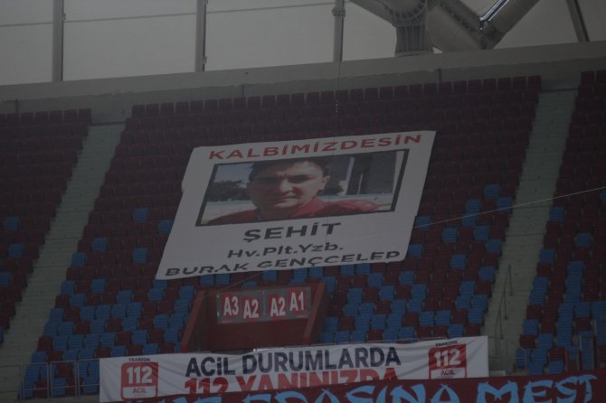 Süper Lig: Trabzonspor: 1 - Atakaş Hatayspor: 1 (Maç Sonucu)