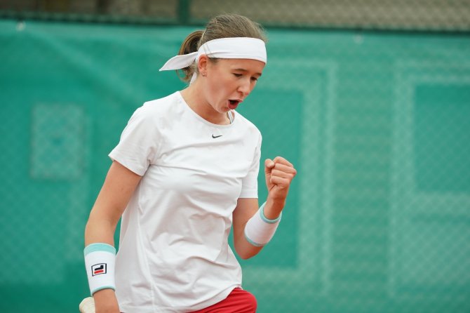 Teb Bnp Paribas Tennis Championship İstanbul’da Ana Tablo Heyecanı Yarın Başlıyor