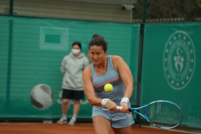 Teb Bnp Paribas Tennis Championship İstanbul’da Ana Tablo Heyecanı Yarın Başlıyor