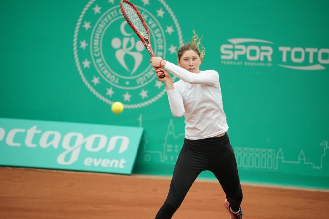 Teb Bnp Paribas Tennis Championship İstanbul’da Ana Tablo Heyecanı Yarın Başlıyor