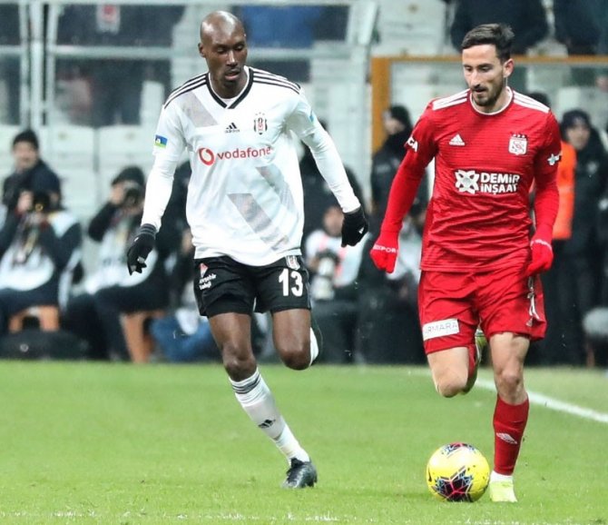 Sivasspor İle Beşiktaş 30. Randevuda