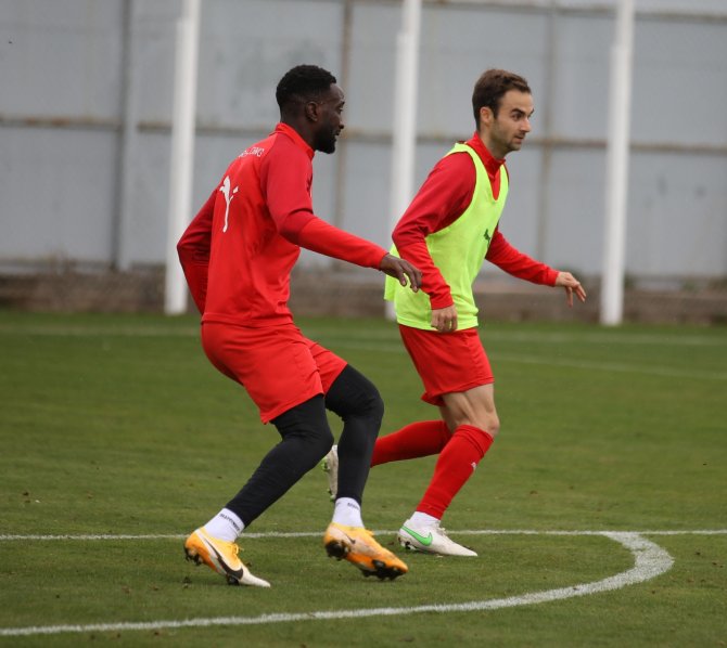 Dg Sivasspor, Beşiktaş Maçına Hazır