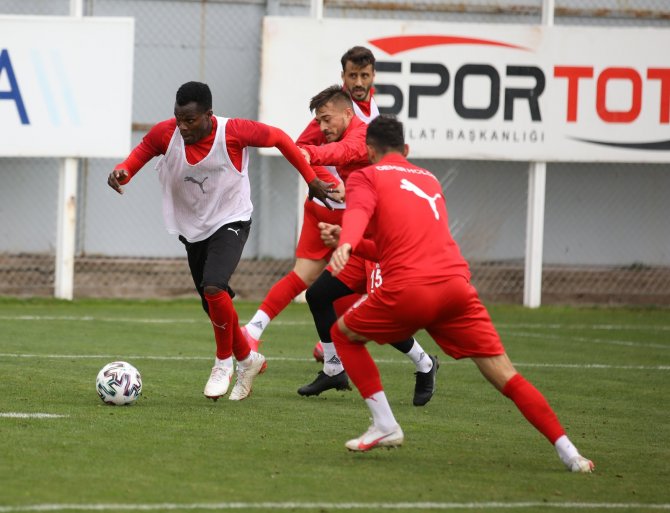 Dg Sivasspor, Beşiktaş Maçına Hazır
