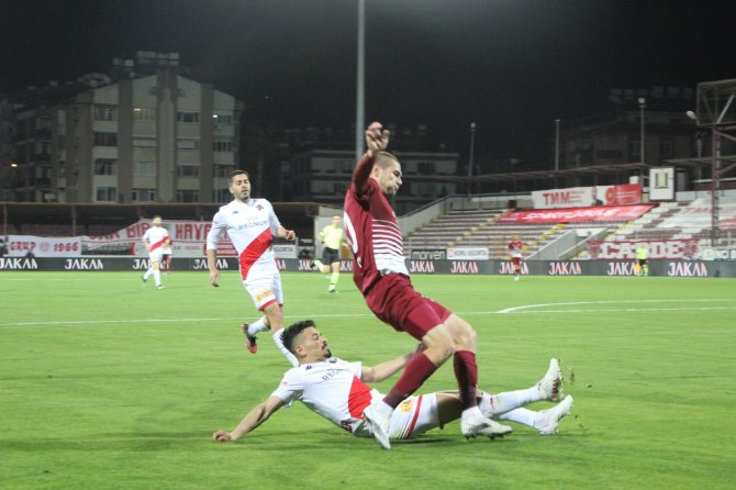 Süper Lig: A. Hatayspor: 3 - Antalyaspor: 2 (Maç Sonucu)