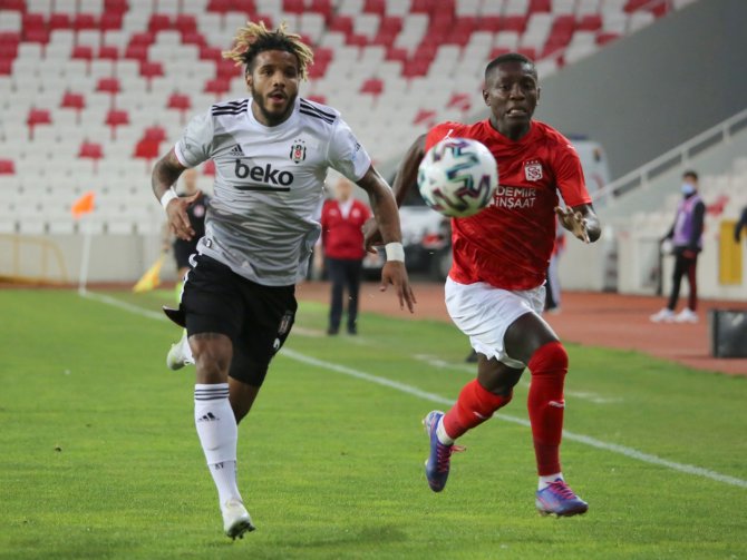 Sivasspor’un Yenilmezlik Serisi 13 Maça Çıktı