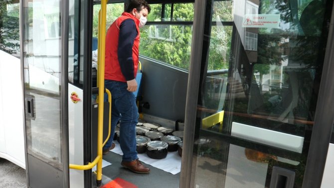 Ortahisar’dan Hem Lokantacı Esnafına Hem İhtiyaç Sahiplerine Ramazan Desteği