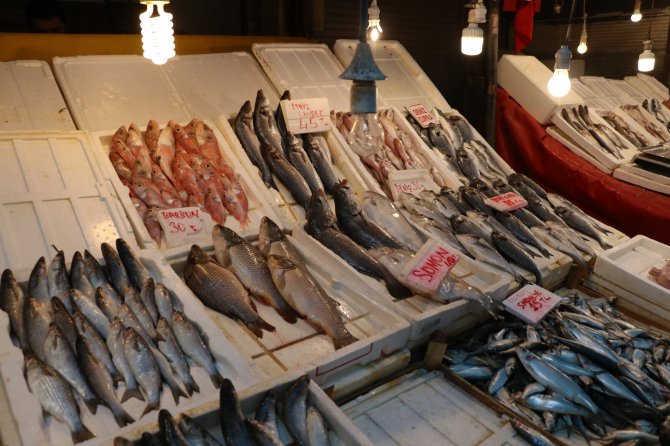 Av Yasağıyla Birlikte Balıkta Fiyatlar Artmadı Düştü