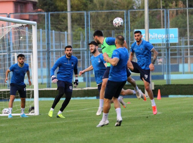 Samet Aybaba: "Şampiyonluğa Susamış Bir Adana Şehri Var"