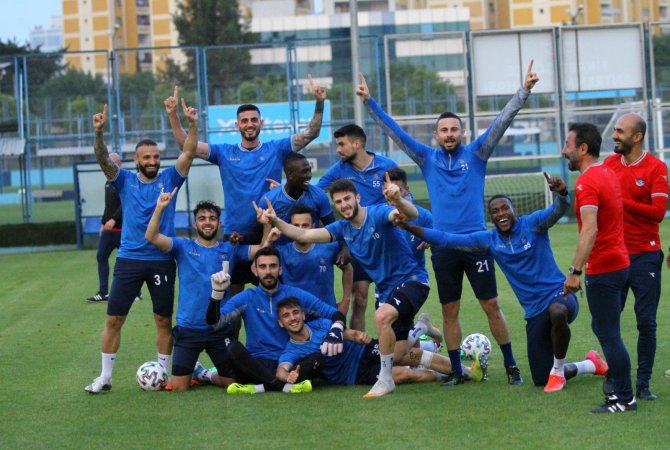 Samet Aybaba: "Şampiyonluğa Susamış Bir Adana Şehri Var"