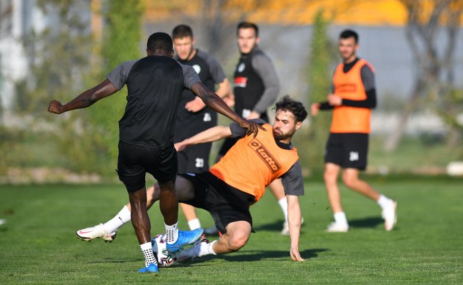 Konyaspor, Hatayspor Maçı Hazırlıklarına Başladı