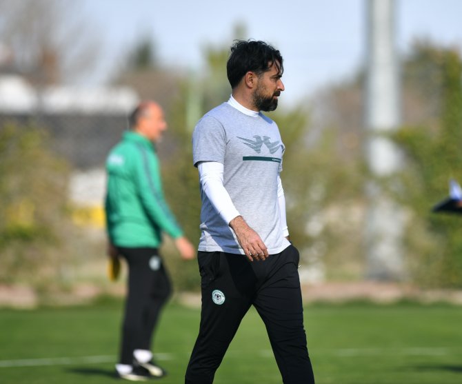 Konyaspor, Hatayspor Maçı Hazırlıklarına Başladı