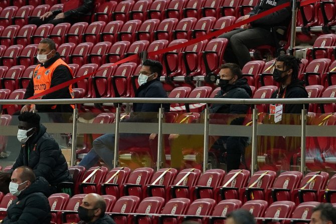 Süper Lig: Galatasaray: 1 - Trabzonspor: 1 (Maç Sonucu)