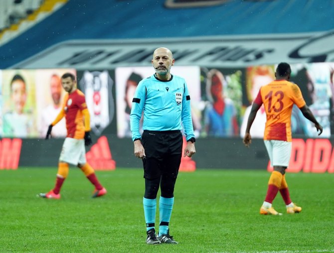 Cüneyt Çakır: "Avrupa Şampiyonası’nda Olmak Büyük Gurur"