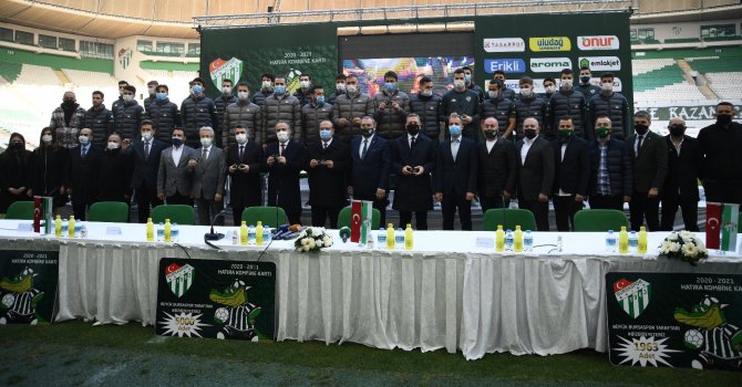 Bursaspor’un Kazancı 1 Milyon Tl’ye Yaklaştı
