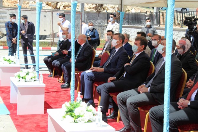 Milli Eğitim Bakanı Selçuk, Mardin’de Prof. Dr. Aziz Sancar Bilim Ve Sanat Merkezinin Açılışını Gerçekleştirdi