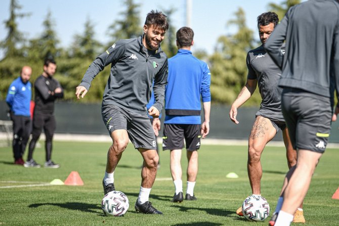 Denizlispor, Sivasspor Hazırlıkları Başladı