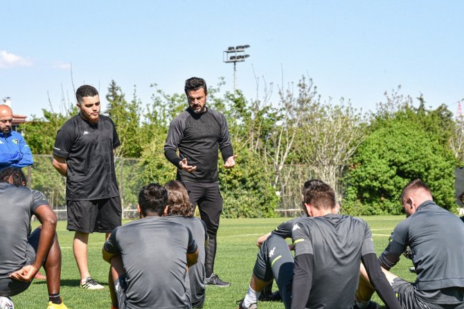 Denizlispor, Sivasspor Hazırlıkları Başladı